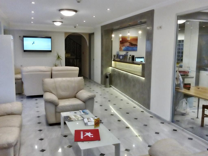 Public Area 4, Denise Beach Hotel, Ionian Islands