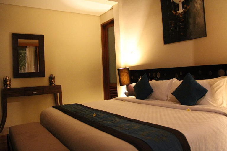 Bedroom 4, Villa Travis, Badung