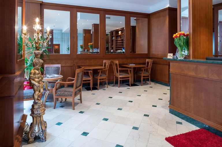 Public Area 3, BEST WESTERN Hotel Diplomate, Genève