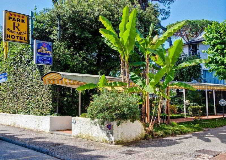 BEST WESTERN Raffaelli Park Hotel, Lucca