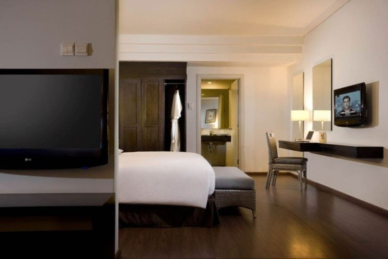 Bedroom 3, Santika BSquare-Sepinggan Airport, Balikpapan