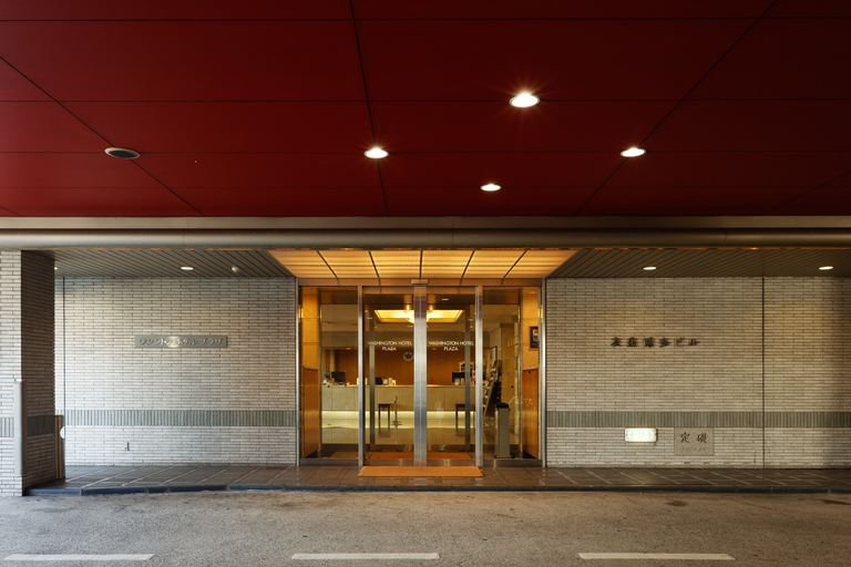 Public Area 2, Hakata Nakasu Washington Hotel Plaza, Fukuoka