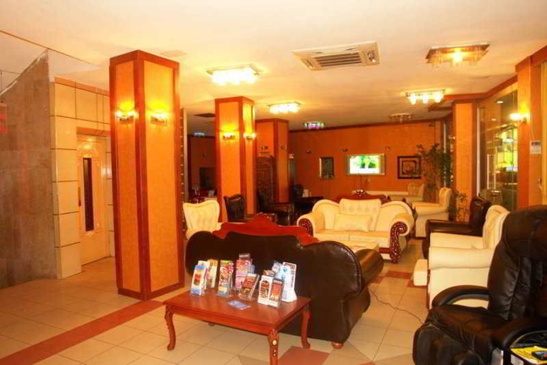 Public Area 2, Turvan Hotel, Fatih