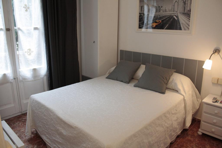 Bedroom 2, Hostalet de Barcelona, Barcelona