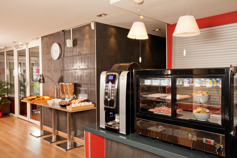 Food & Drinks 5, Sejours & Affaires Creteil Le Magistere, Val-de-Marne