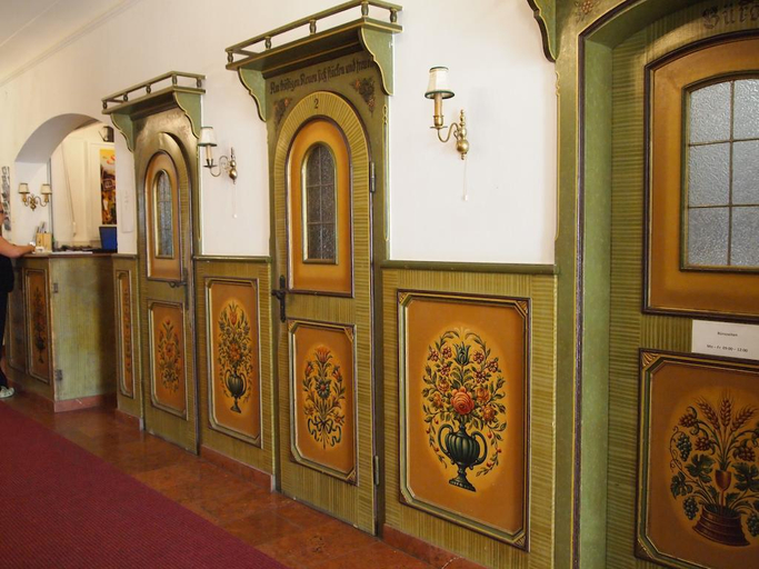Public Area 5, Hotel Schwarzes Rössl, Salzburg