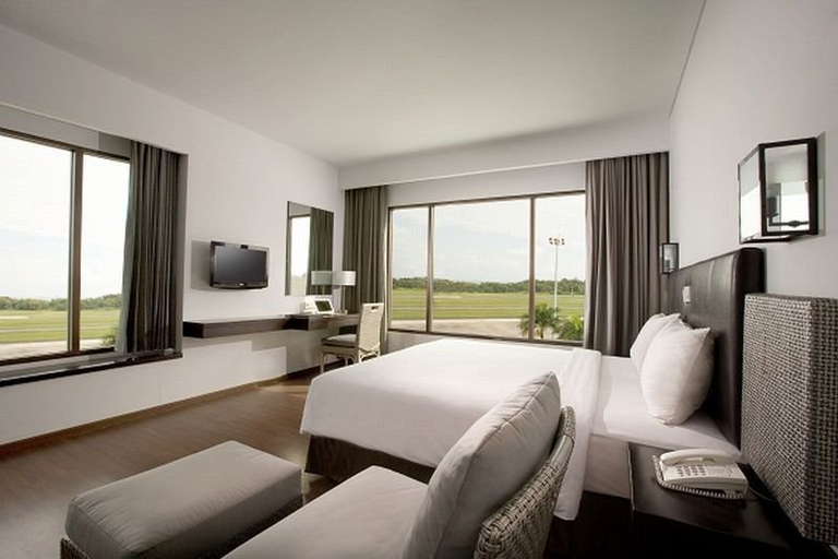 Bedroom 5, Santika BSquare-Sepinggan Airport, Balikpapan