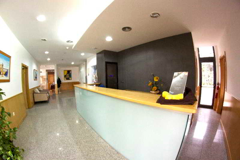 Public Area 2, Durao Hotel, Viseu