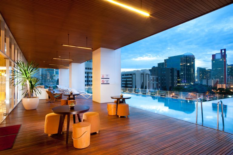 JS Luwansa Hotel & Convention Center, South Jakarta