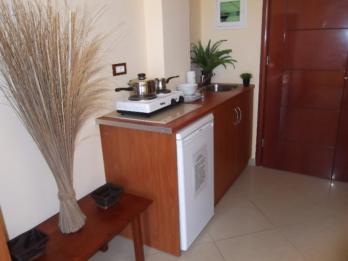Bedroom 3, Marianna Apart Hotel, Ionian Islands