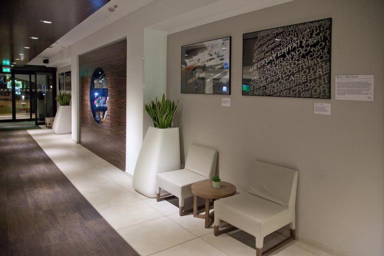 Public Area 3, The Caesar Hotel Roma, Rome