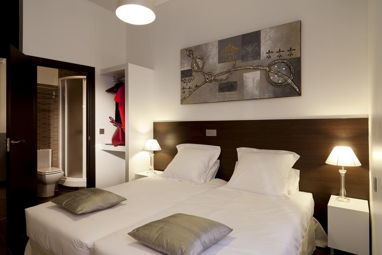 Bedroom 3, THC Latina Hostel, Madrid
