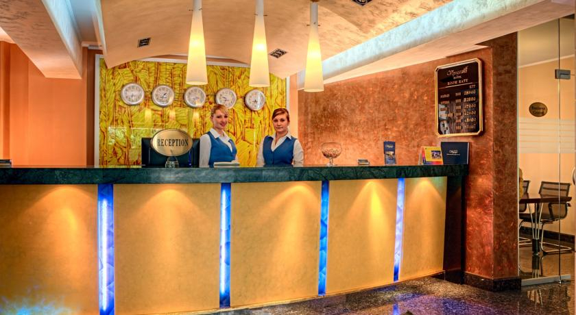 Public Area 3, Voyage Hotel, Almaty