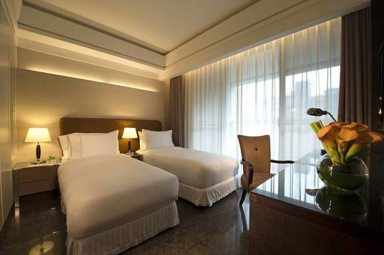 Bedroom 3, Leofoo Residences, Taipei City
