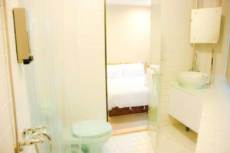 Bathroom, a SIMPLE PLACE Ximending Taipei, Taipei City