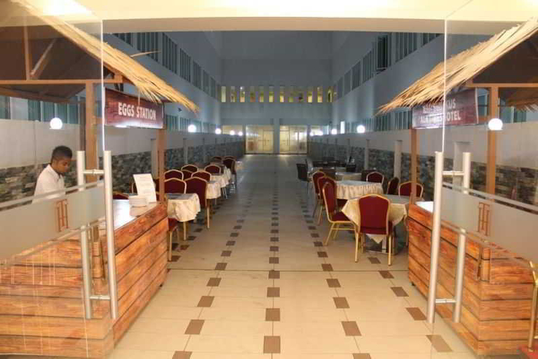Food & Drinks 5, Times Hotel, Bandar Seri Begawan
