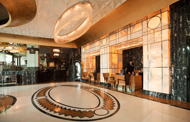 Public Area 4, Radisson Blu Hotel Istanbul Pera, Beyoğlu