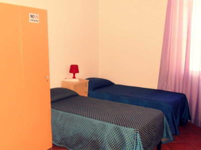 Bedroom 3, Hotel Paola, Florence