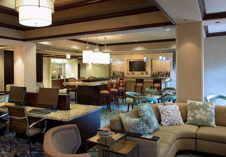 Public Area 2, Courtyard by Marriott Savannah Downtown/Historic District, Chatham