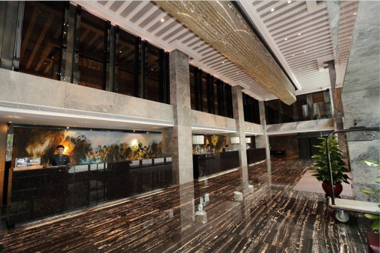 Public Area 2, La Perle International Hotel, Guangzhou