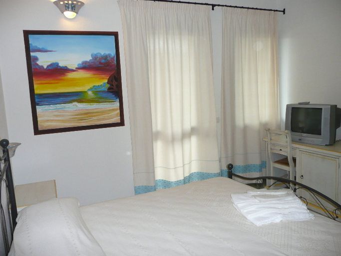 Bedroom 4, Hotel La Ciaccia, Sassari
