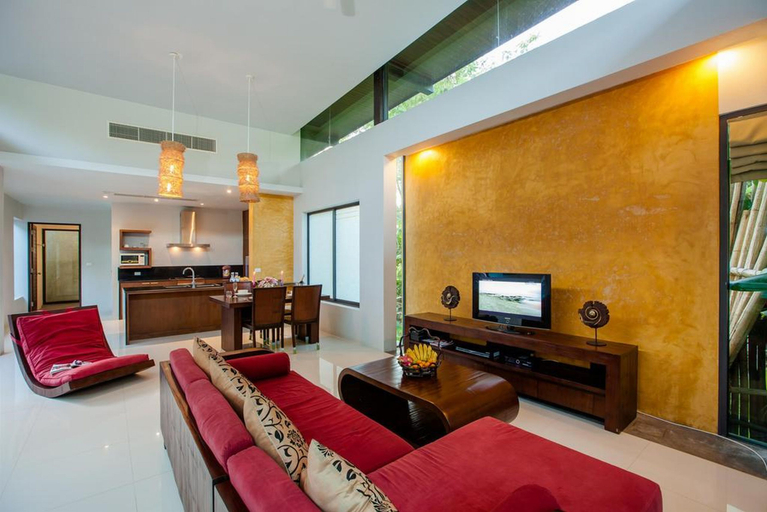 Public Area 5, Layan Apartments, Pulau Phuket