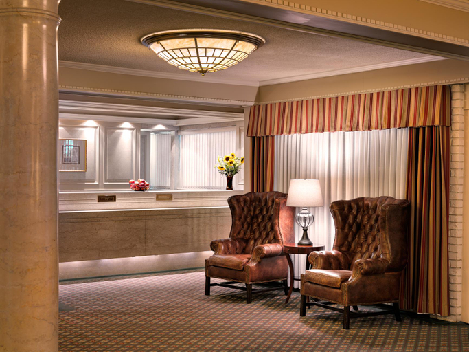 Public Area 2, Royal Scot Hotel & Suites, Trademark Collection by Wyndham, Capital
