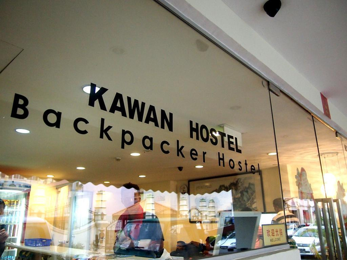 Food & Drinks, Kawan Hostel, Singapore