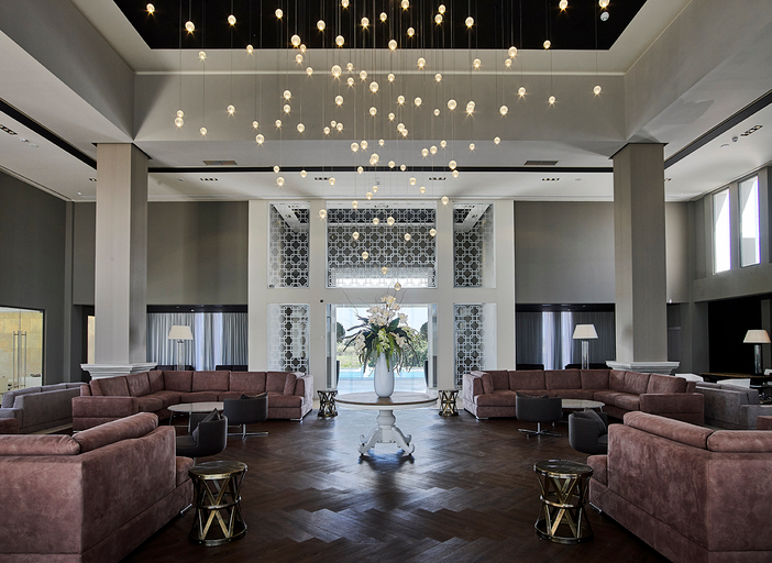 Public Area 3, Sentido Pelagos Suites Hotel, South Aegean