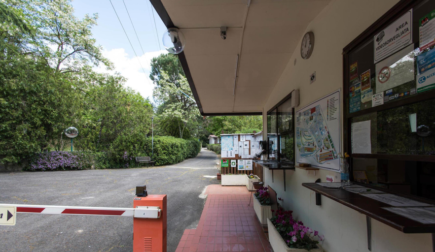 Public Area 3, Happy Village & Camping, Rome