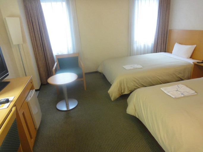 Bedroom 3, Valie Hotel Hiroshima, Hiroshima
