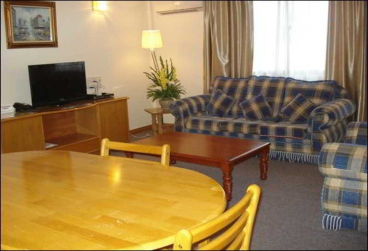 Public Area, Seaview Hotel, Bandar Seri Begawan