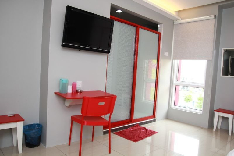 Bedroom 4, Swing & Pillows @ Kota Damansara, Petaling Jaya