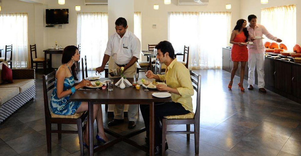 Food & Drinks 4, Deltin Palms Riverfront, North Goa