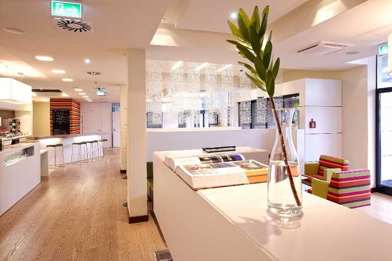 Public Area 3, harry’s home Linz-Urfahr hotel & apartments, Linz