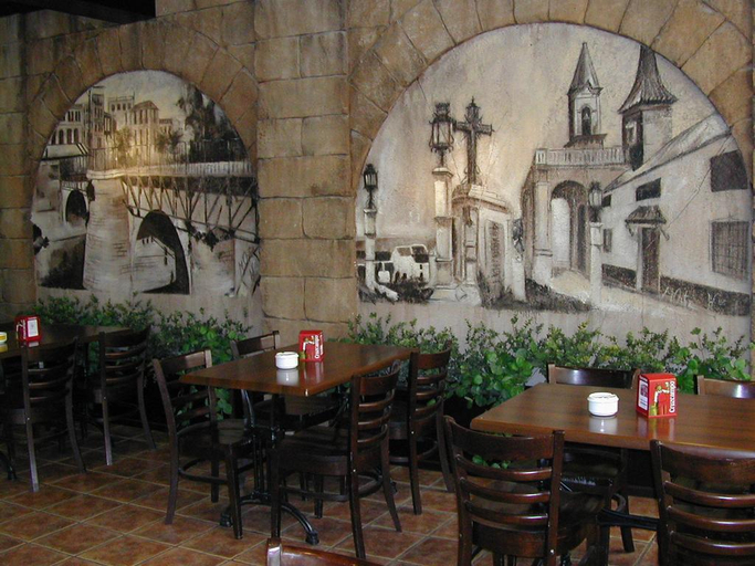 Food & Drinks 3, Hotel Las Acacias, Córdoba