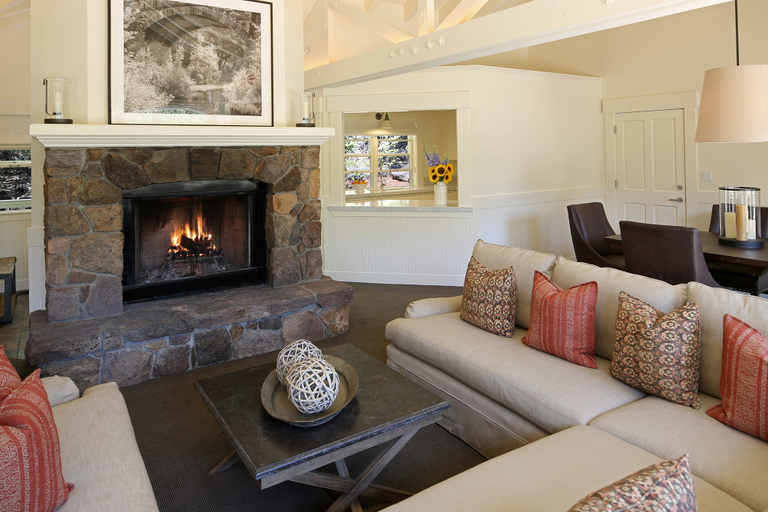Public Area, Meadowood Napa Valley, Napa