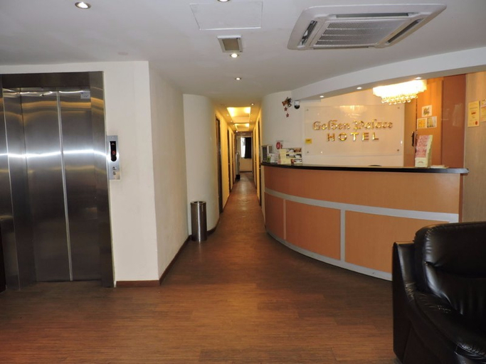 Public Area 2, Sabrina Golden Palace Hotel, Kuala Lumpur