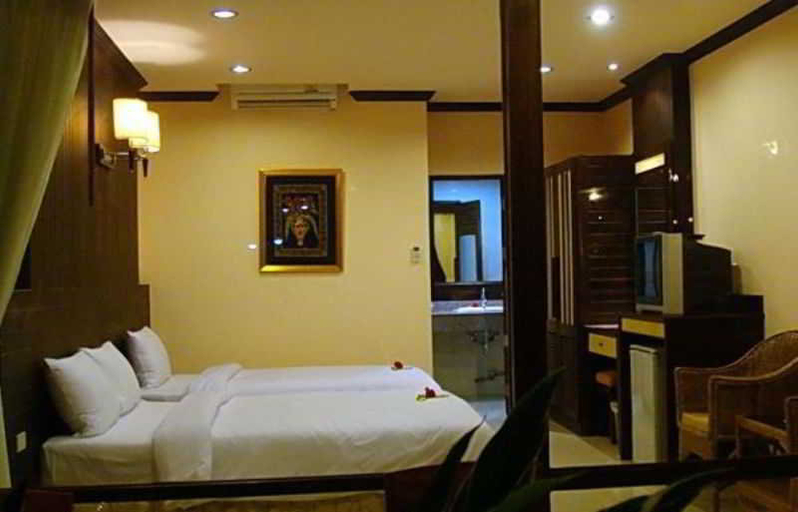 Bedroom 2, Grand Thai House Resort, Ko Samui