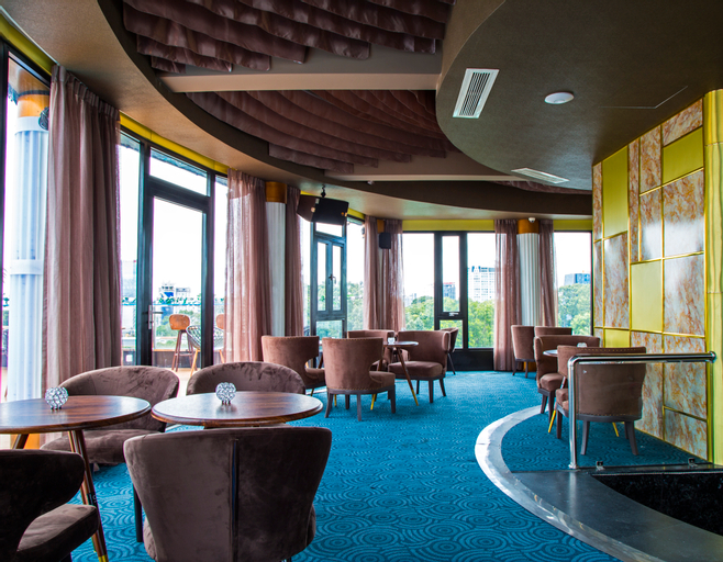 Public Area 4, Cicilia City Hotel Saigon Center, District 1