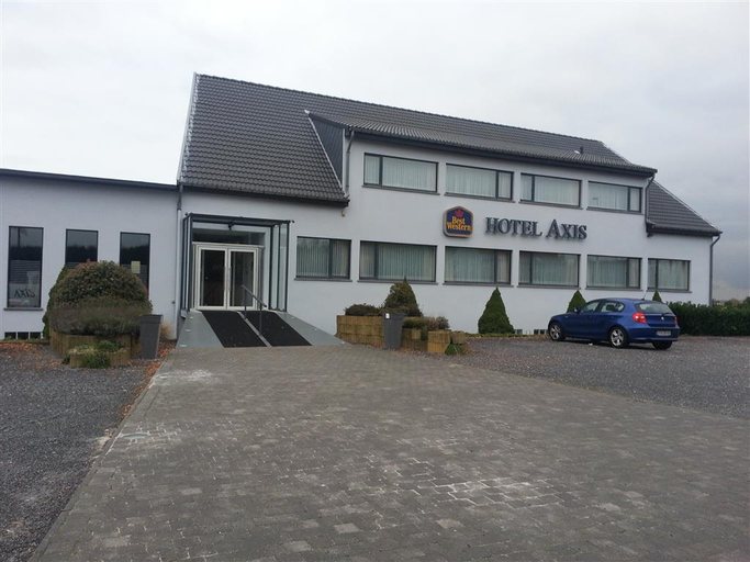 Exterior & Views 2, Axis Hotel, Vlaams Brabant