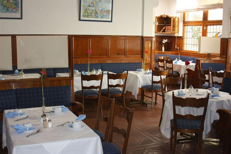 Food & Drinks 5, Hotel Gertrudenhof, Köln