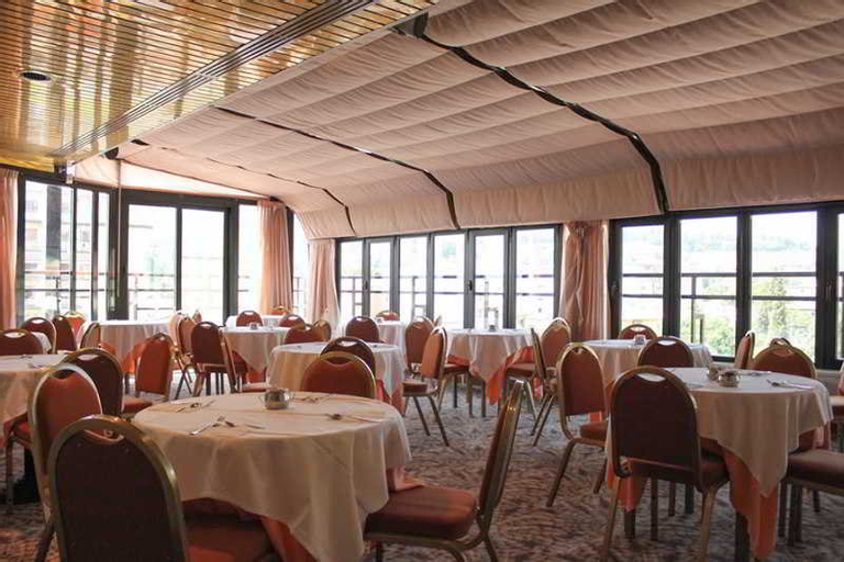 Food & Drinks 5, Hotel Europa, Florence