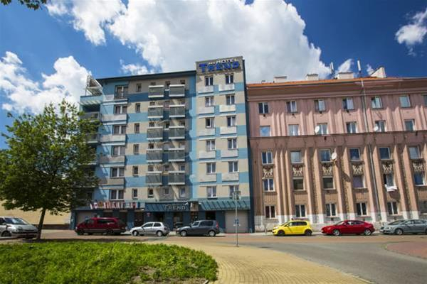 BEST WESTERN Hotel Trend, Plzeň