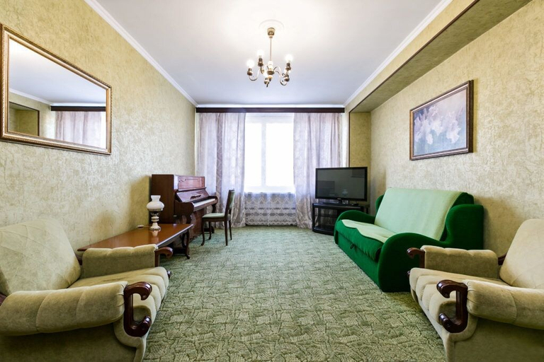 Others 5, MaxRealty24 Noviy Arbat 22, Central