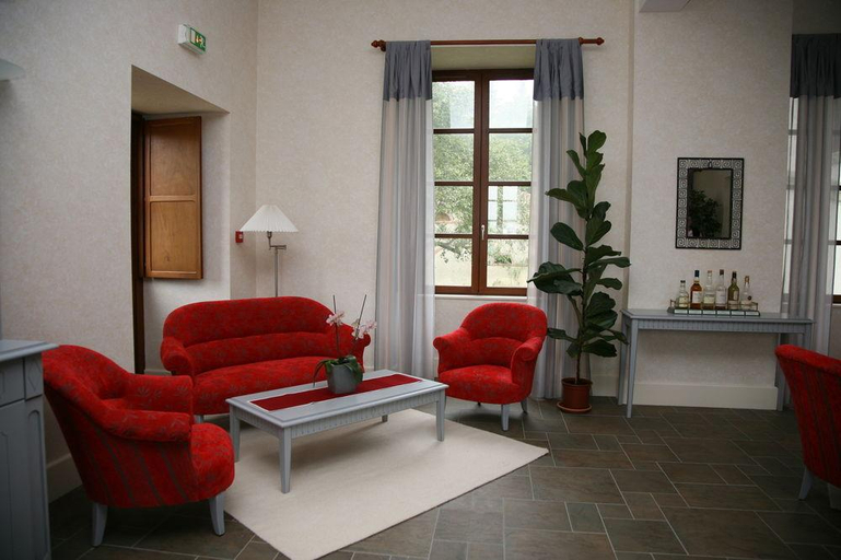 Public Area 2, Domaine de Chantemerle, Deux-Sèvres