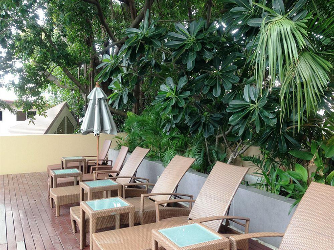 Exterior & Views 2, August Suites, Pattaya