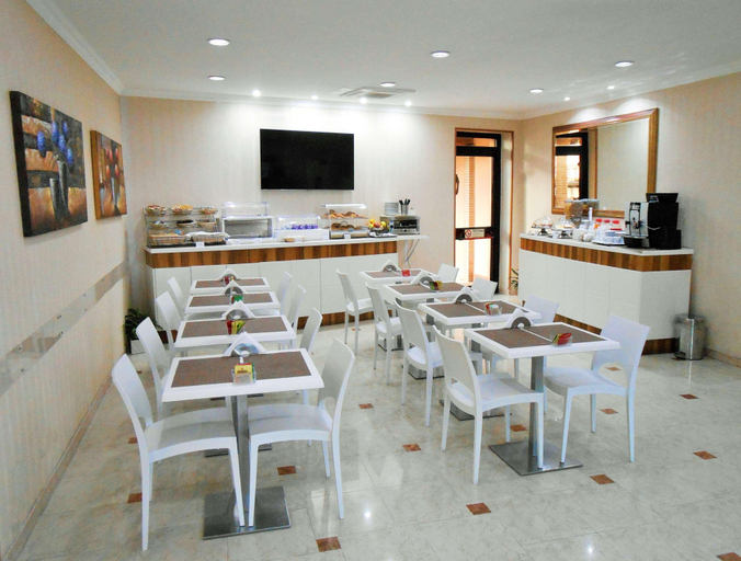 Food & Drinks 5, Hotel Riviera Fiumicino, Roma