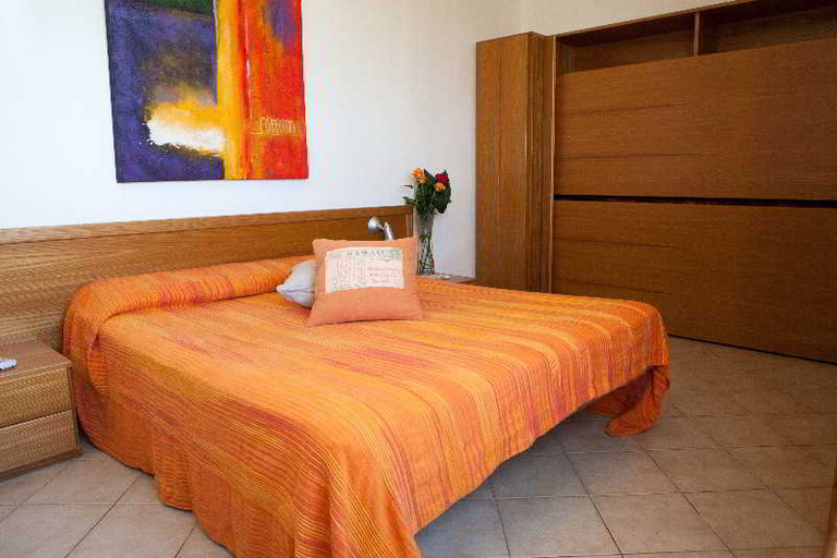 Bedroom, Hotel Stella Marina, Livorno