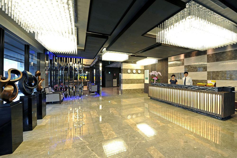 Public Area 2, International Citizen Hotel, Kaohsiung
